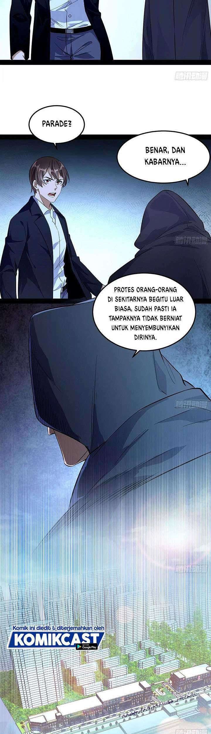 I’m An Evil God Chapter 98 Gambar 27