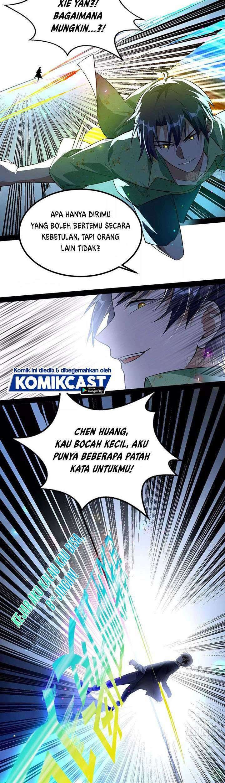 I’m An Evil God Chapter 98 Gambar 35