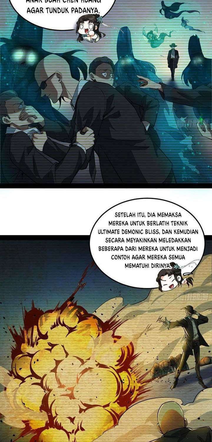 I’m An Evil God Chapter 98 Gambar 4
