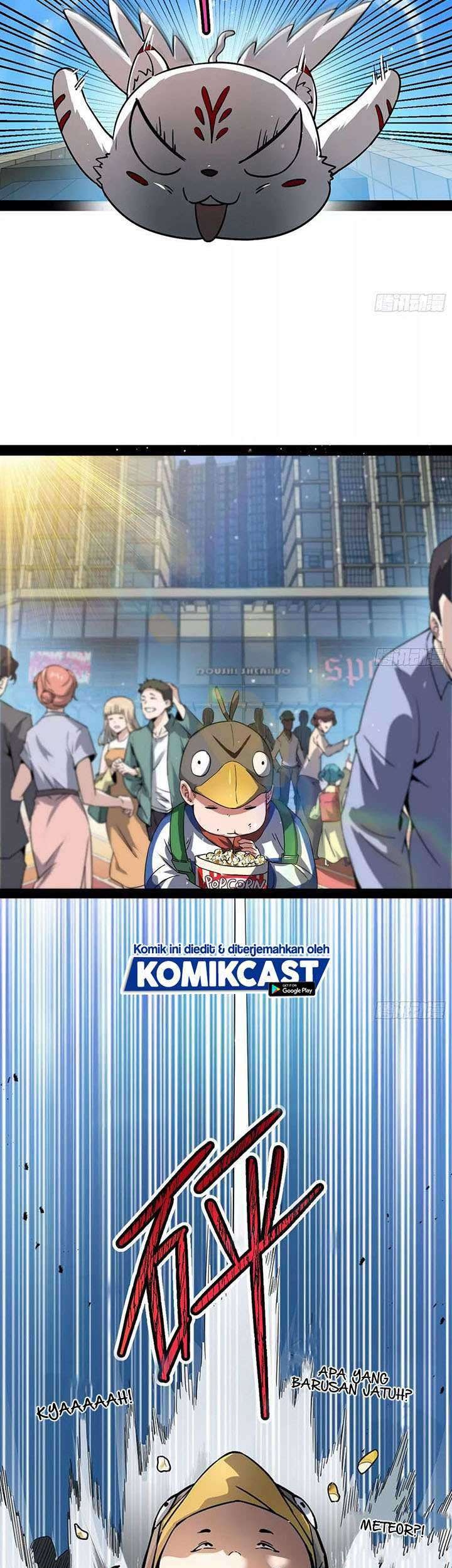 I’m An Evil God Chapter 98 Gambar 9