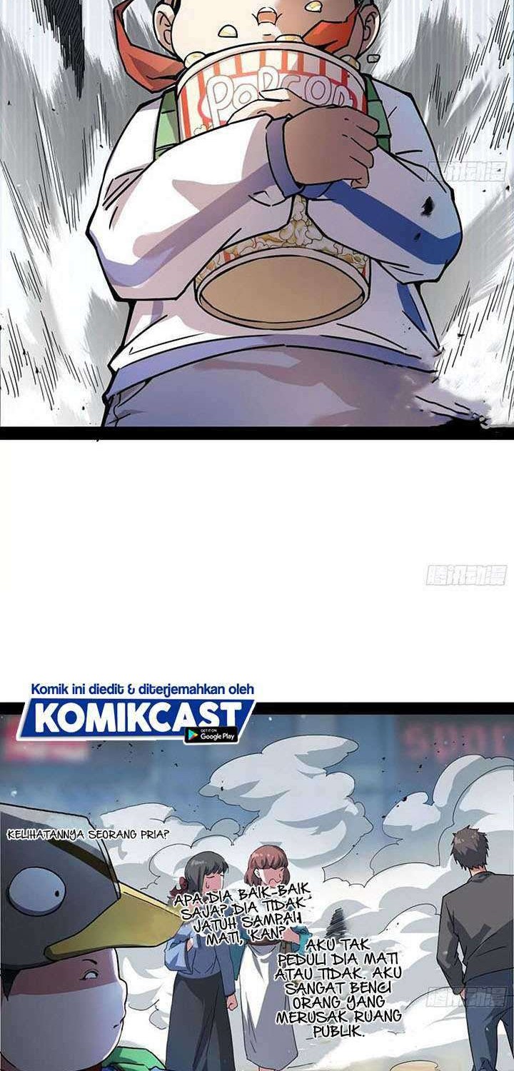 I’m An Evil God Chapter 98 Gambar 10