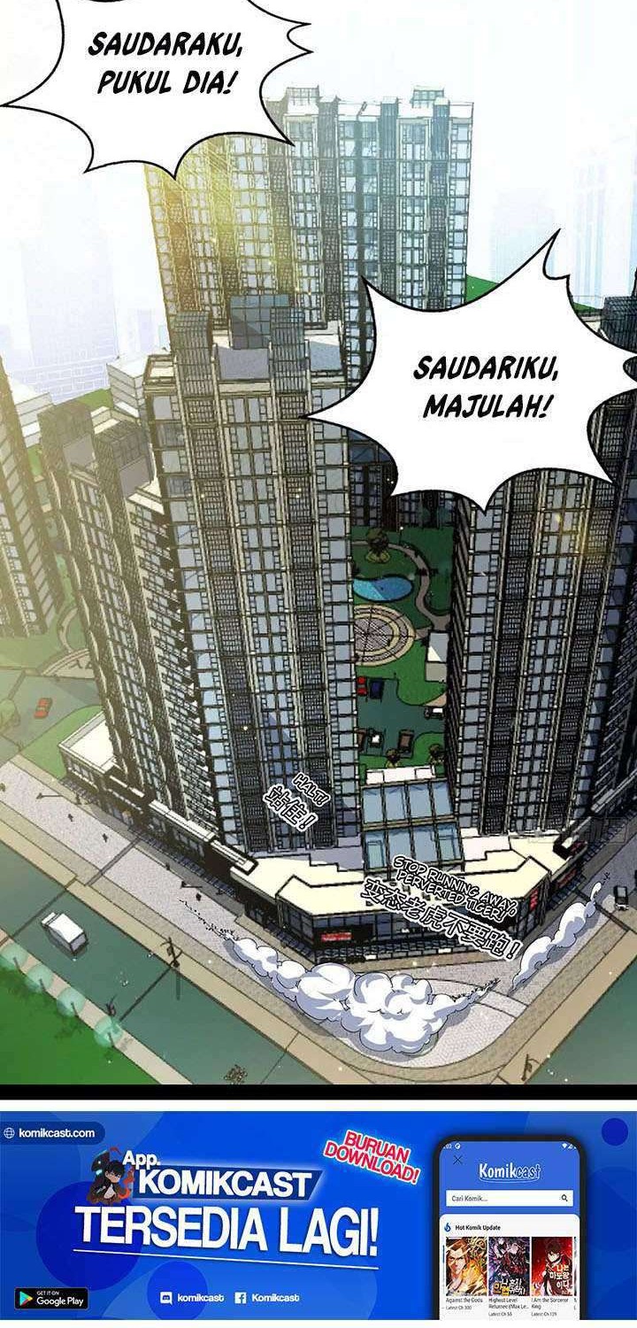 I’m An Evil God Chapter 98 Gambar 12