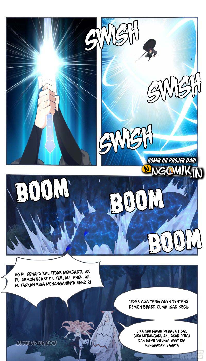 Zui Qiang Shen Wang Chapter 202 Gambar 10