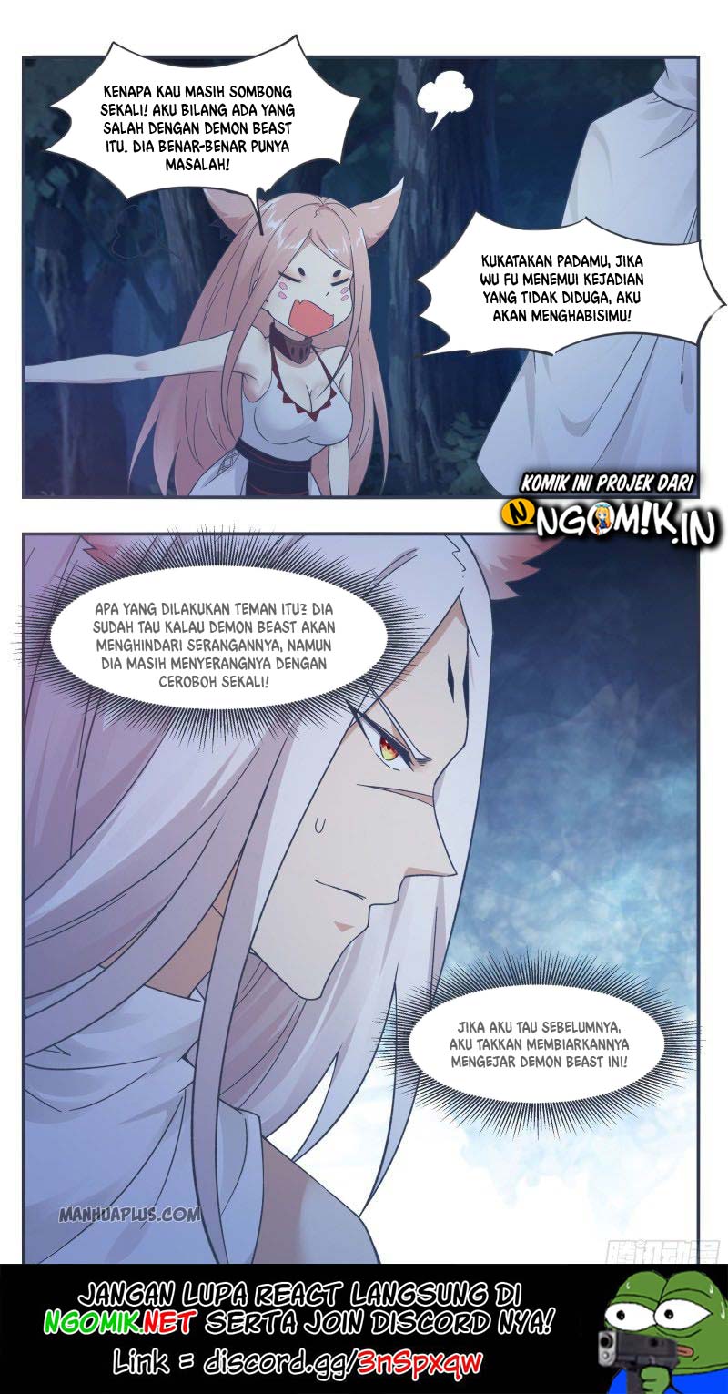 Zui Qiang Shen Wang Chapter 202 Gambar 11