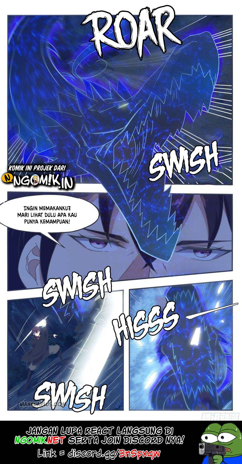 Baca Manhua Zui Qiang Shen Wang Chapter 202 Gambar 2