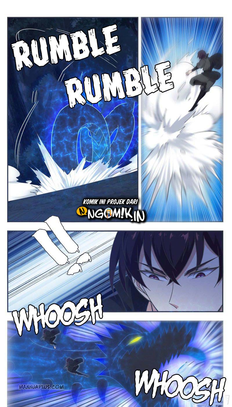 Zui Qiang Shen Wang Chapter 202 Gambar 3