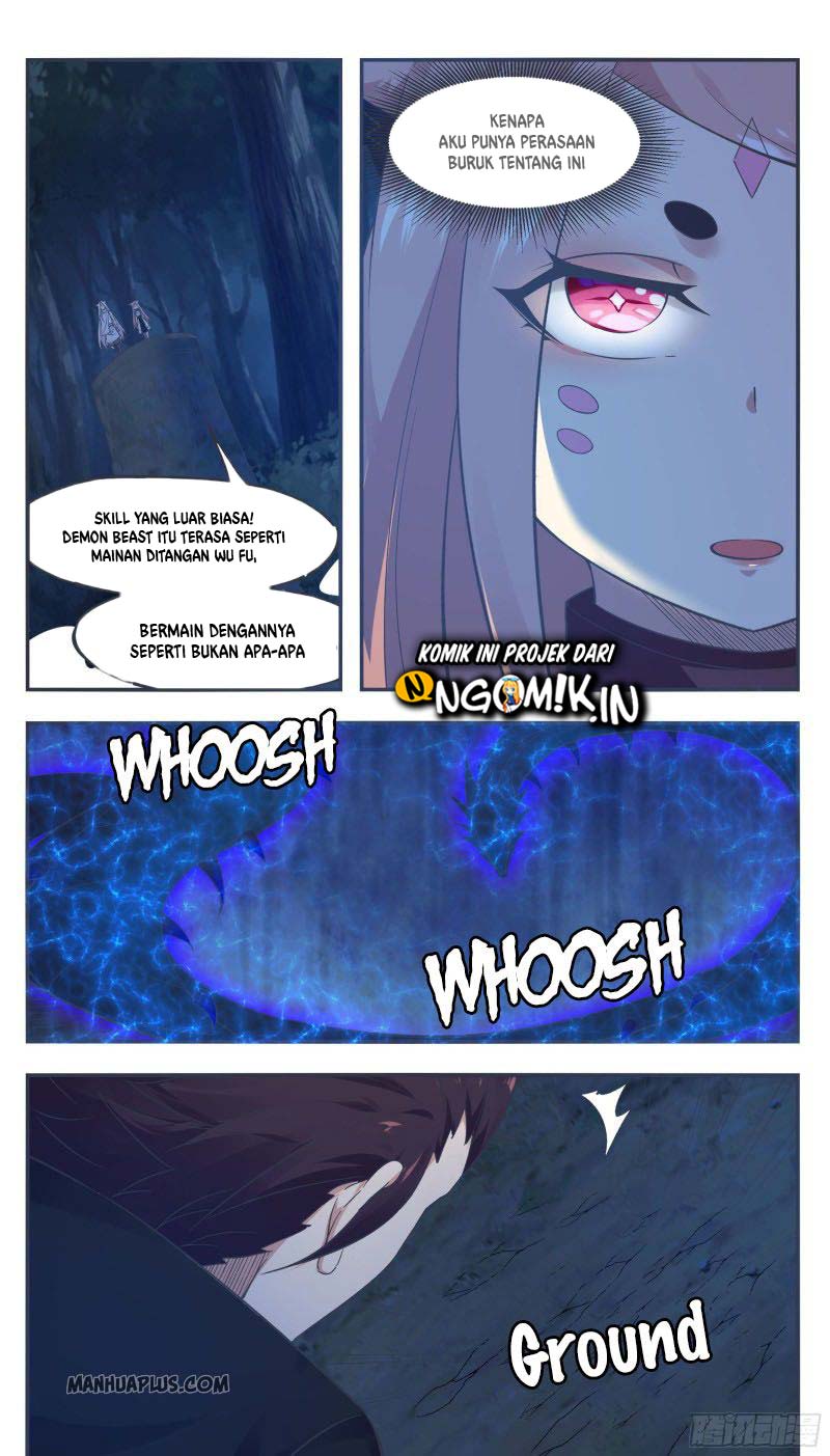 Zui Qiang Shen Wang Chapter 202 Gambar 6