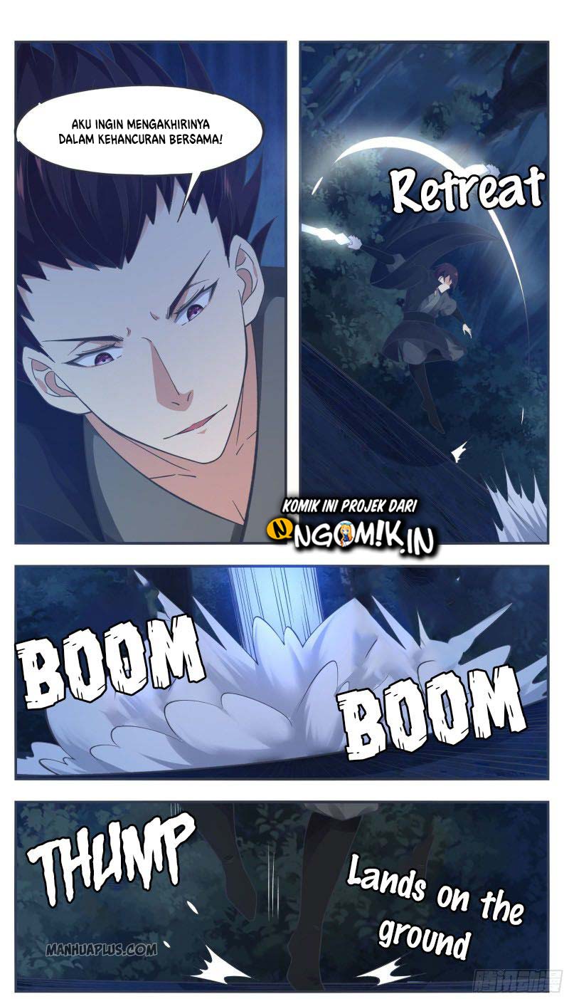 Zui Qiang Shen Wang Chapter 202 Gambar 7