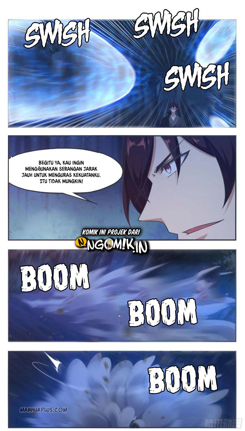 Zui Qiang Shen Wang Chapter 202 Gambar 9