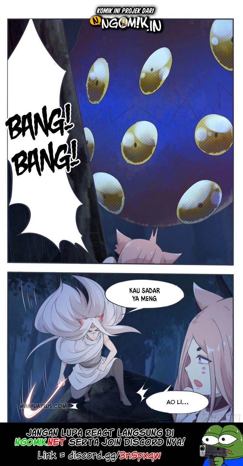 Zui Qiang Shen Wang Chapter 201 Gambar 11
