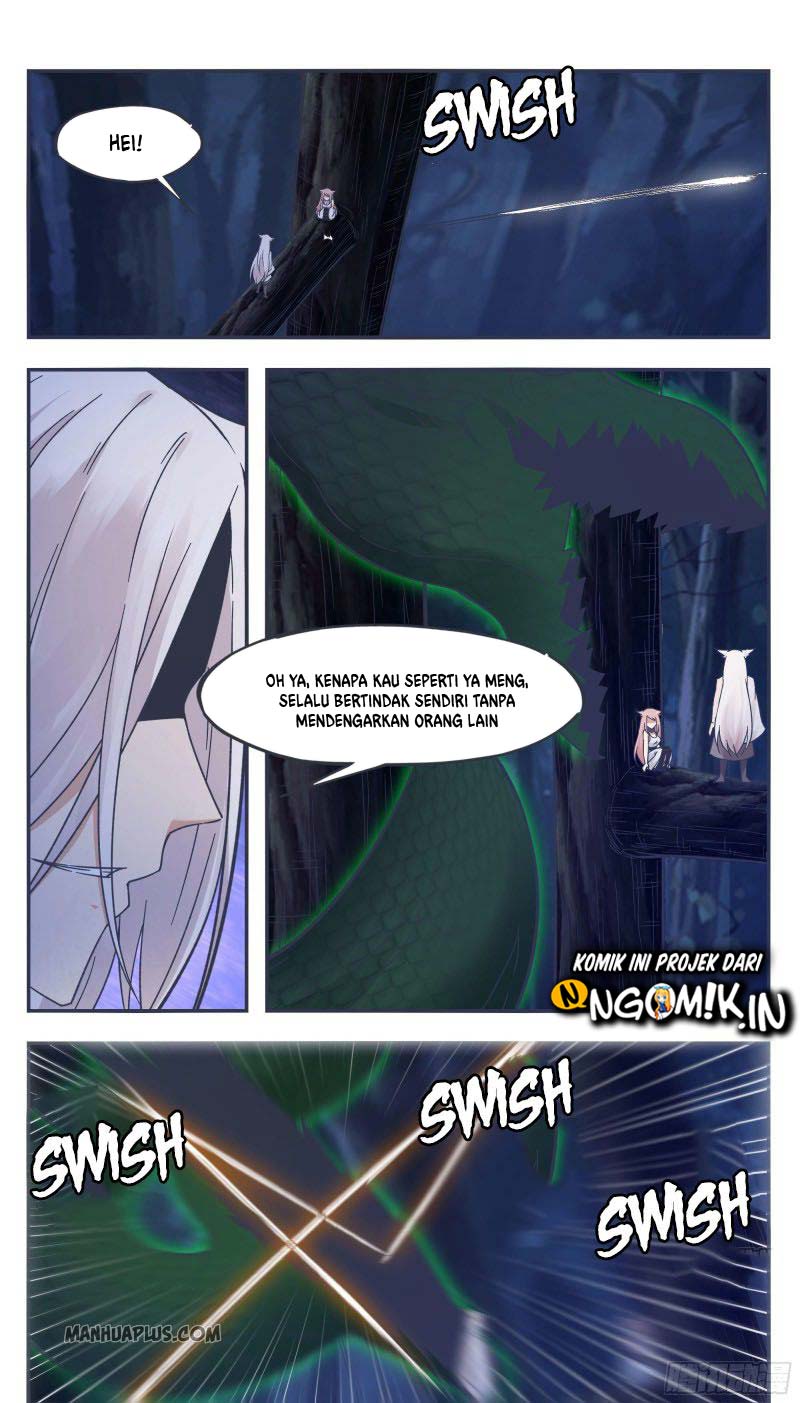 Zui Qiang Shen Wang Chapter 201 Gambar 3