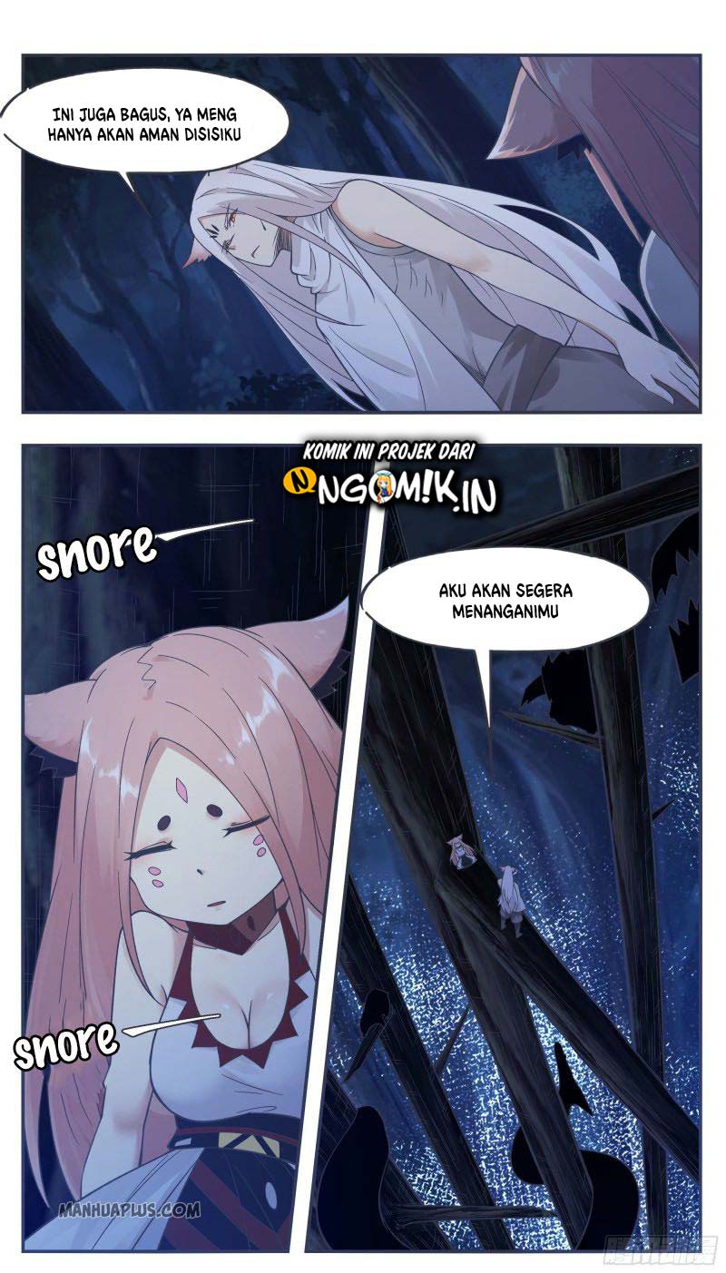 Zui Qiang Shen Wang Chapter 201 Gambar 4
