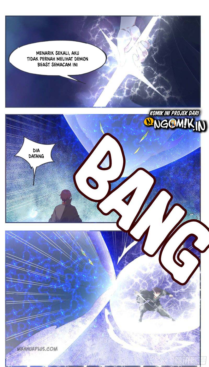 Zui Qiang Shen Wang Chapter 201 Gambar 7