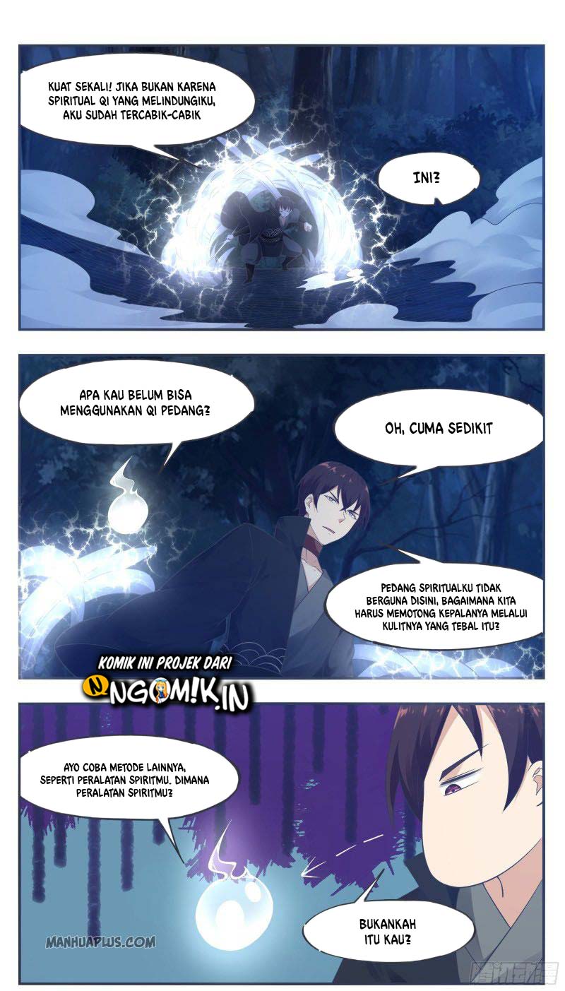 Zui Qiang Shen Wang Chapter 201 Gambar 9