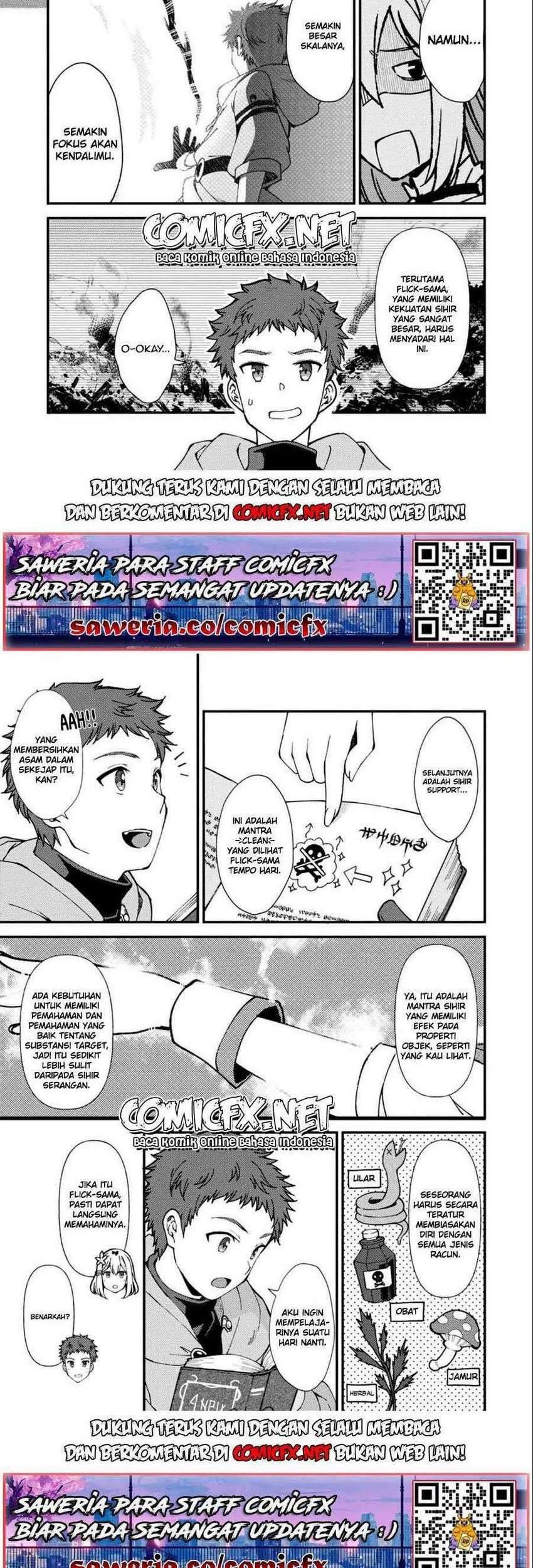 A Sword Master Childhood Friend Power Harassed Me Harshly, So I Broke off Our Relationship and Make a Fresh Start at the Frontier as a Magic Swordsman Chapter 05.1 Gambar 3