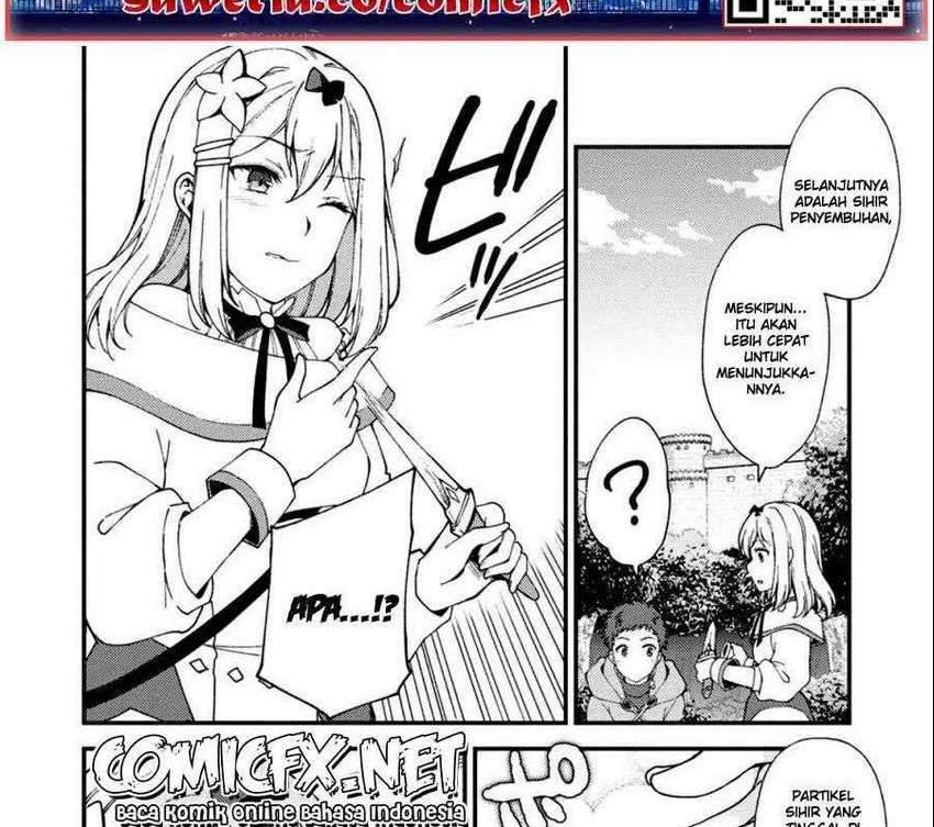 A Sword Master Childhood Friend Power Harassed Me Harshly, So I Broke off Our Relationship and Make a Fresh Start at the Frontier as a Magic Swordsman Chapter 05.1 Gambar 4