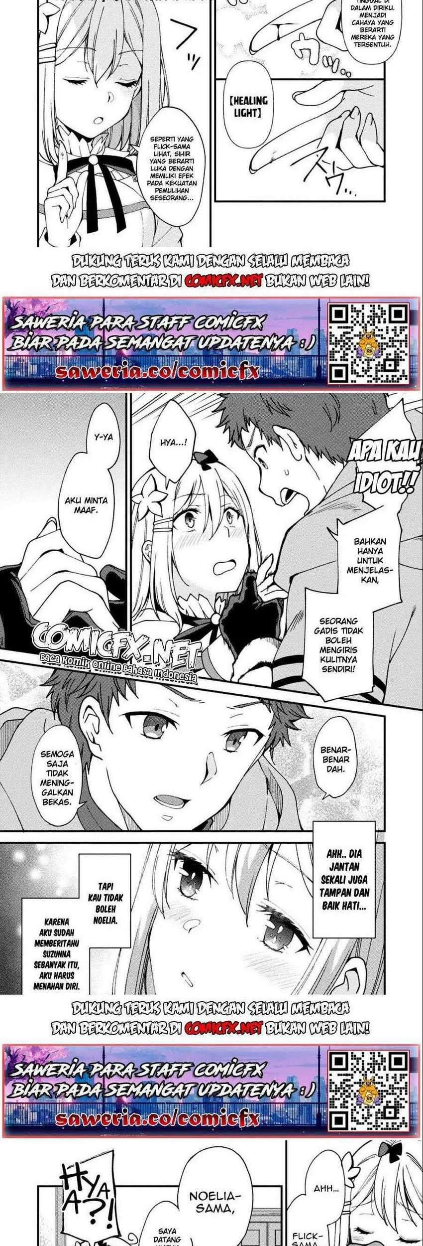 A Sword Master Childhood Friend Power Harassed Me Harshly, So I Broke off Our Relationship and Make a Fresh Start at the Frontier as a Magic Swordsman Chapter 05.1 Gambar 5