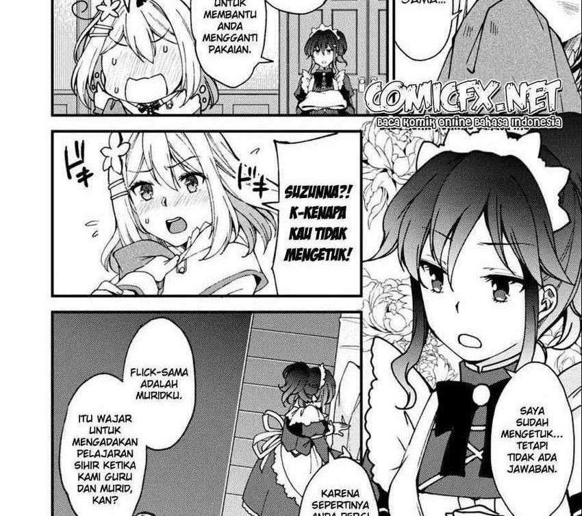 A Sword Master Childhood Friend Power Harassed Me Harshly, So I Broke off Our Relationship and Make a Fresh Start at the Frontier as a Magic Swordsman Chapter 05.1 Gambar 6