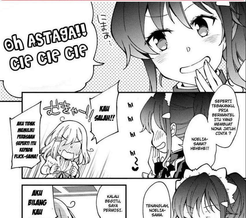 A Sword Master Childhood Friend Power Harassed Me Harshly, So I Broke off Our Relationship and Make a Fresh Start at the Frontier as a Magic Swordsman Chapter 05.1 Gambar 8