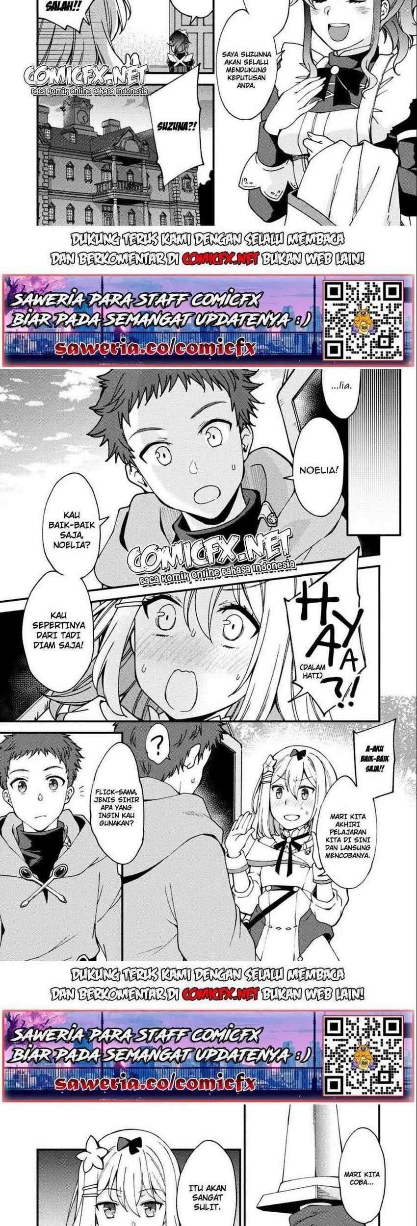 A Sword Master Childhood Friend Power Harassed Me Harshly, So I Broke off Our Relationship and Make a Fresh Start at the Frontier as a Magic Swordsman Chapter 05.1 Gambar 9