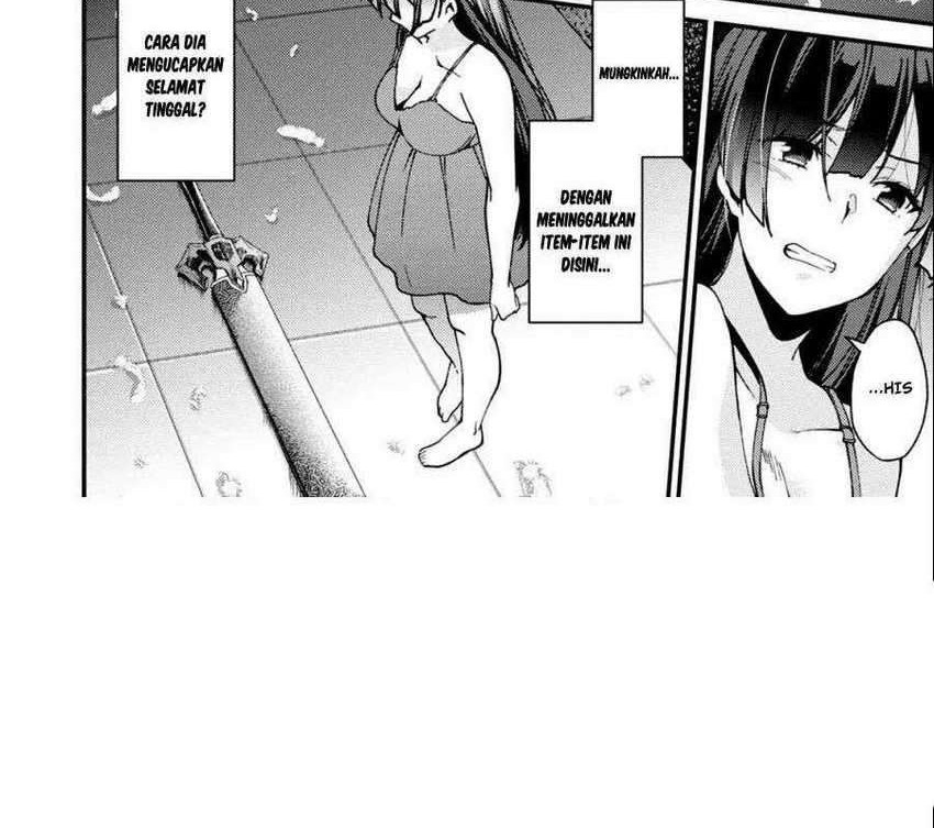 A Sword Master Childhood Friend Power Harassed Me Harshly, So I Broke off Our Relationship and Make a Fresh Start at the Frontier as a Magic Swordsman Chapter 05.1 Gambar 14