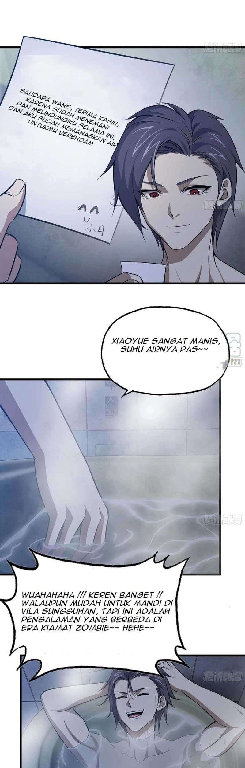 Baca Manhua I Moved The BRICS In The Last Days Chapter 39 Gambar 2