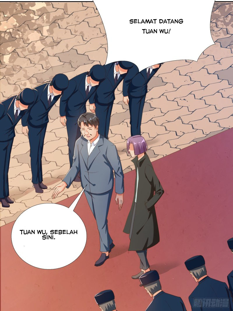 Super School Doctor Chapter 129 Gambar 29