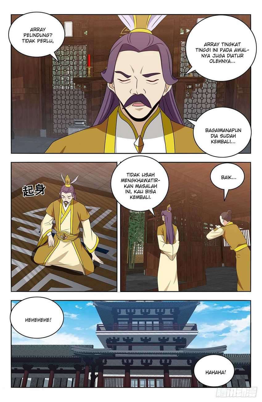 Strongest Anti M.E.T.A Chapter 425 Gambar 10