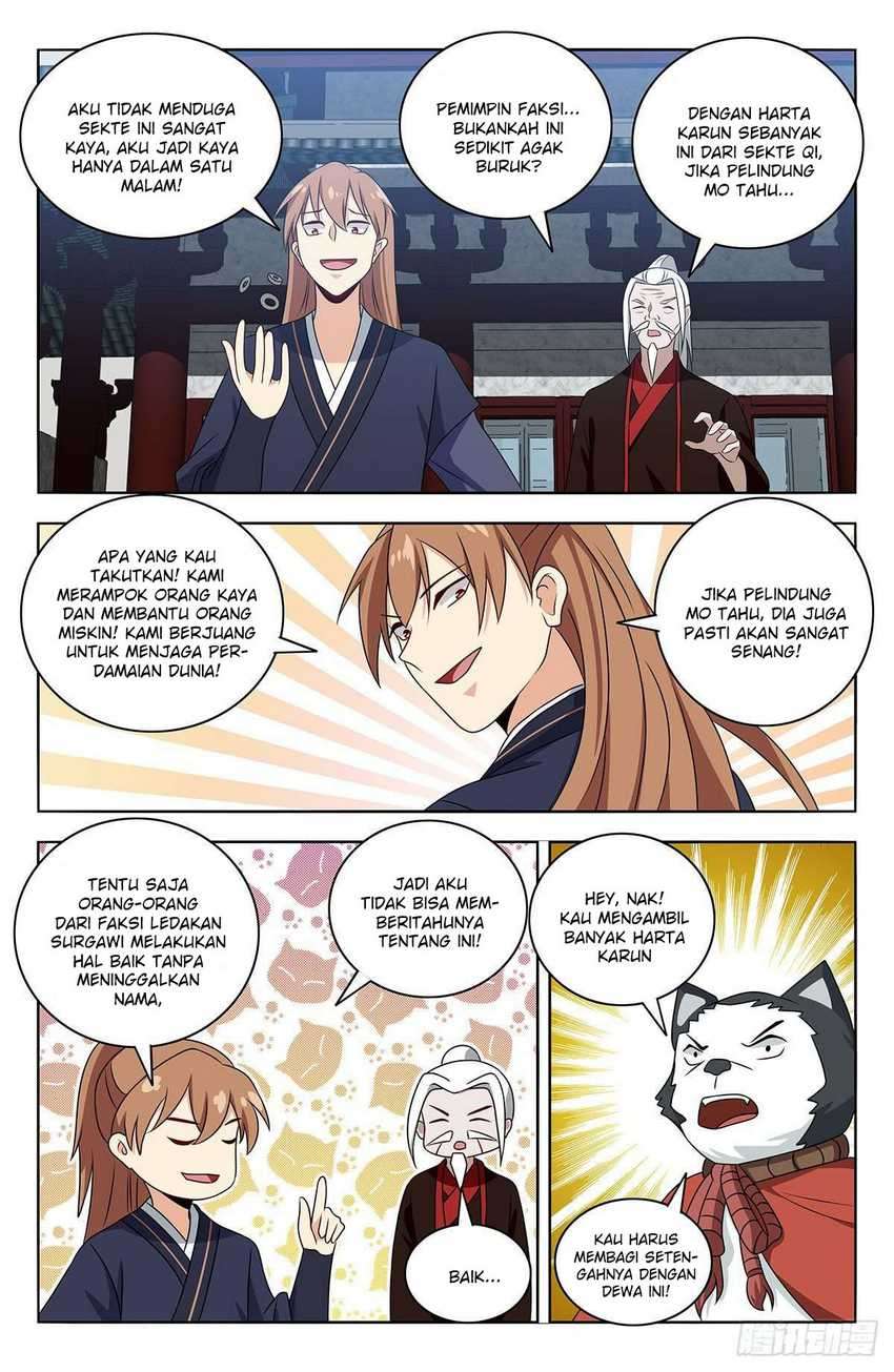 Strongest Anti M.E.T.A Chapter 425 Gambar 11