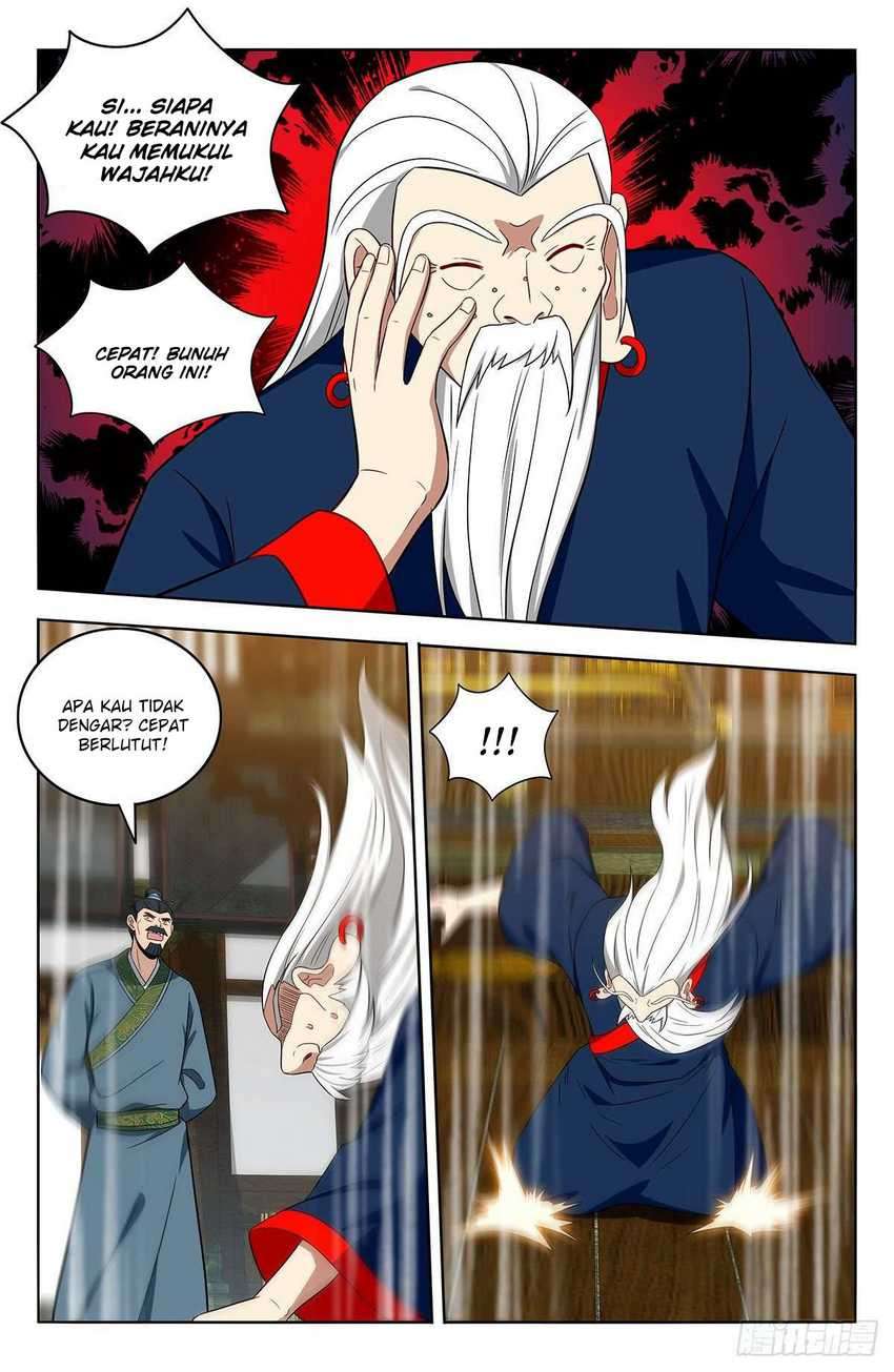 Manhua Strongest Anti M.E.T.A Chapter 425 gambar nomor 2