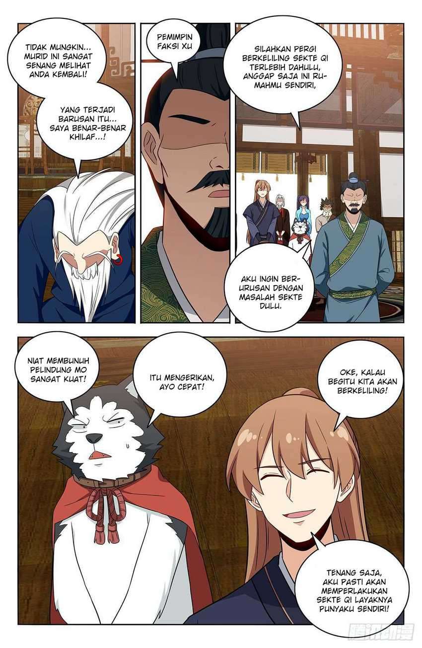 Strongest Anti M.E.T.A Chapter 425 Gambar 5