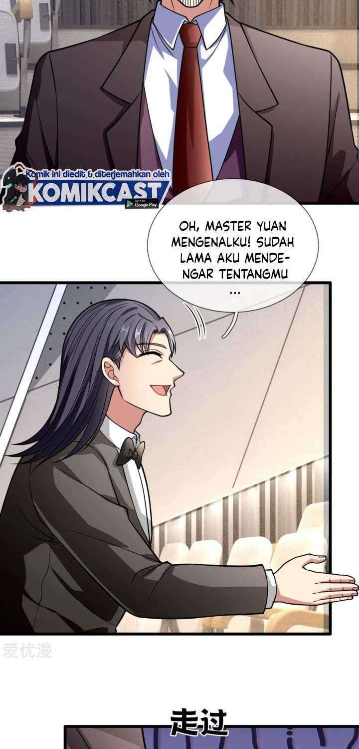City of Heaven TimeStamp Chapter 183 Gambar 17