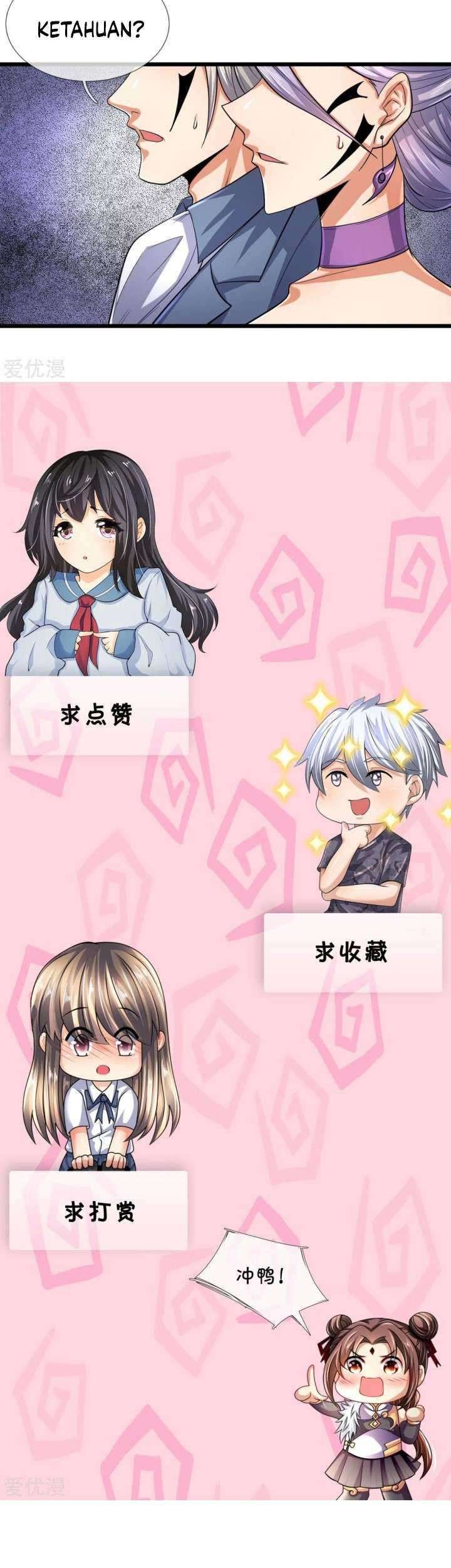 City of Heaven TimeStamp Chapter 182 Gambar 19