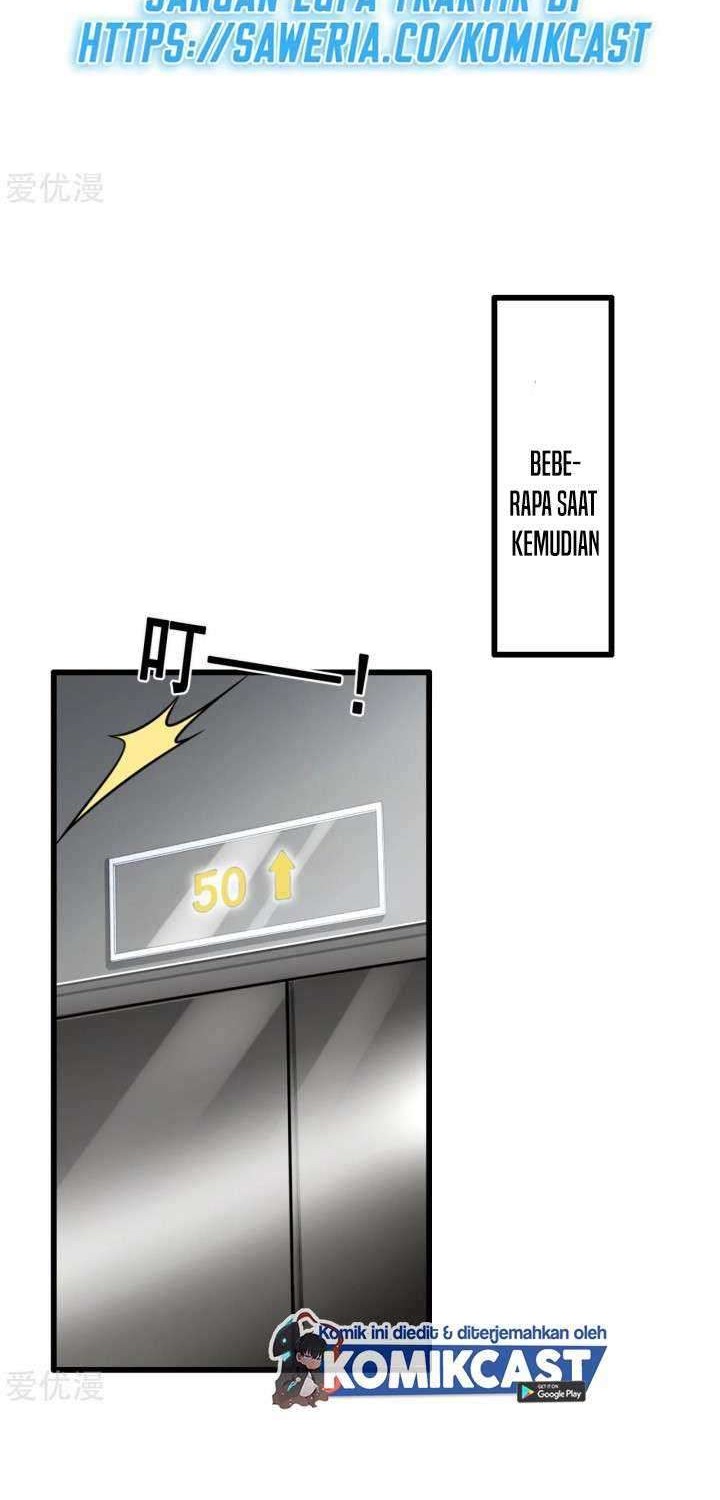 City of Heaven TimeStamp Chapter 182 Gambar 3