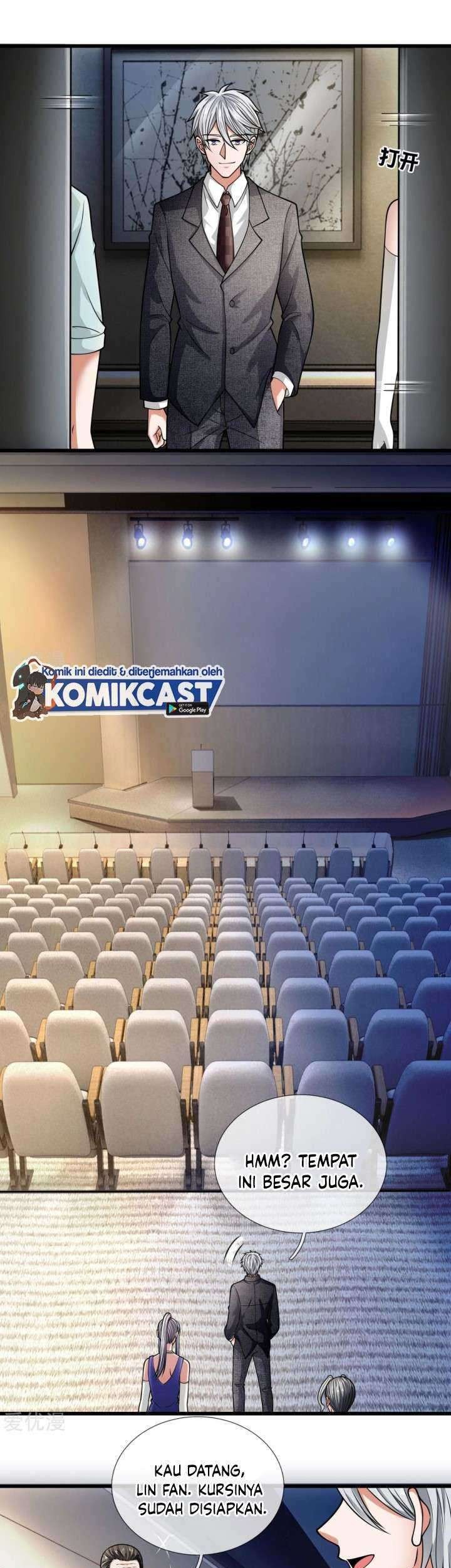 City of Heaven TimeStamp Chapter 182 Gambar 4