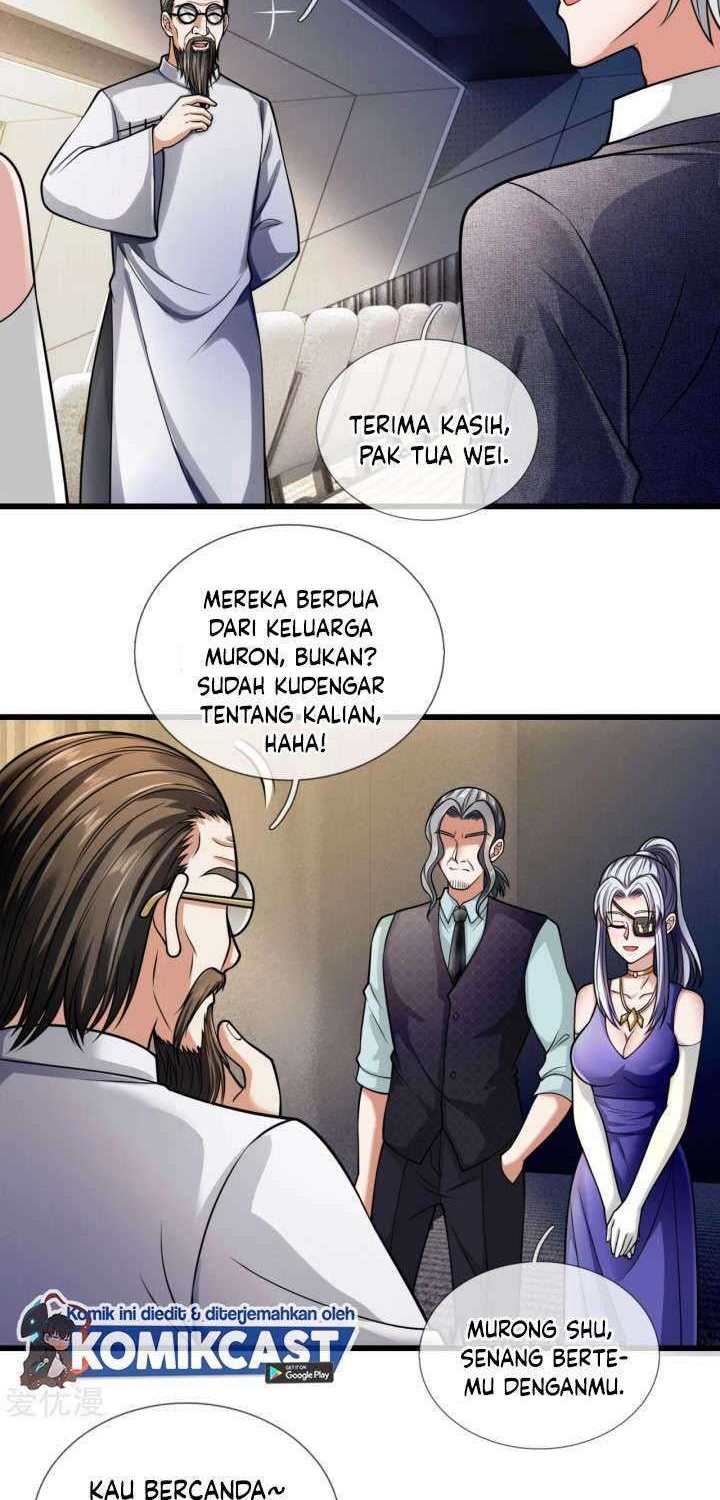 City of Heaven TimeStamp Chapter 182 Gambar 5