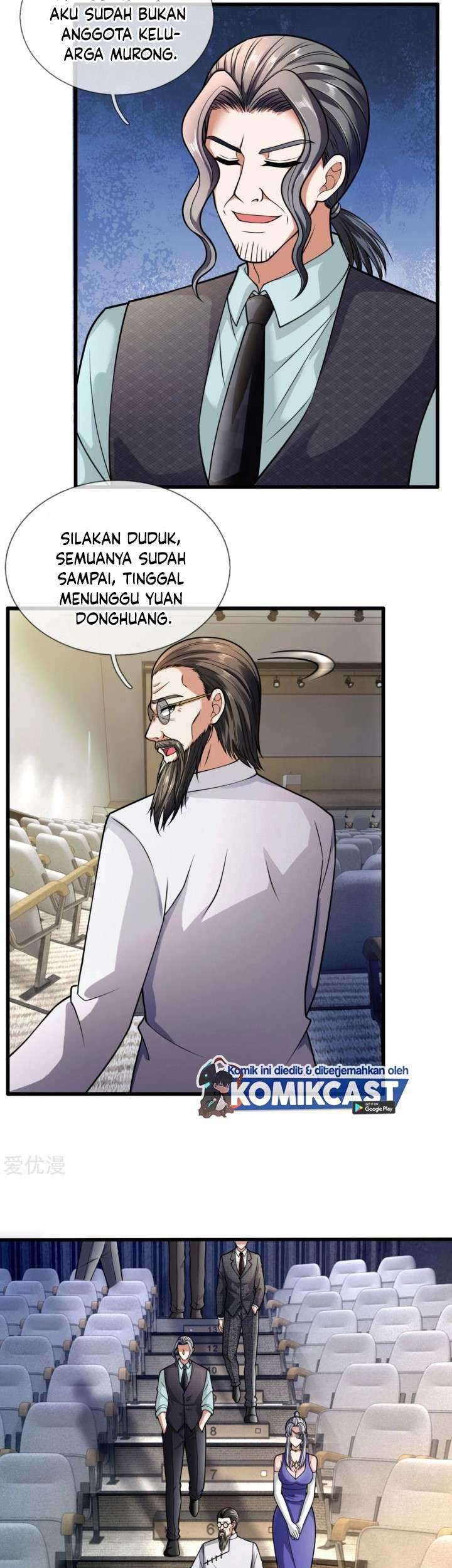 City of Heaven TimeStamp Chapter 182 Gambar 6