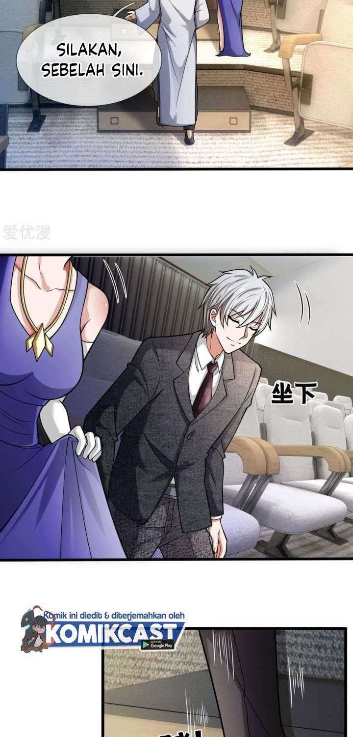 City of Heaven TimeStamp Chapter 182 Gambar 7