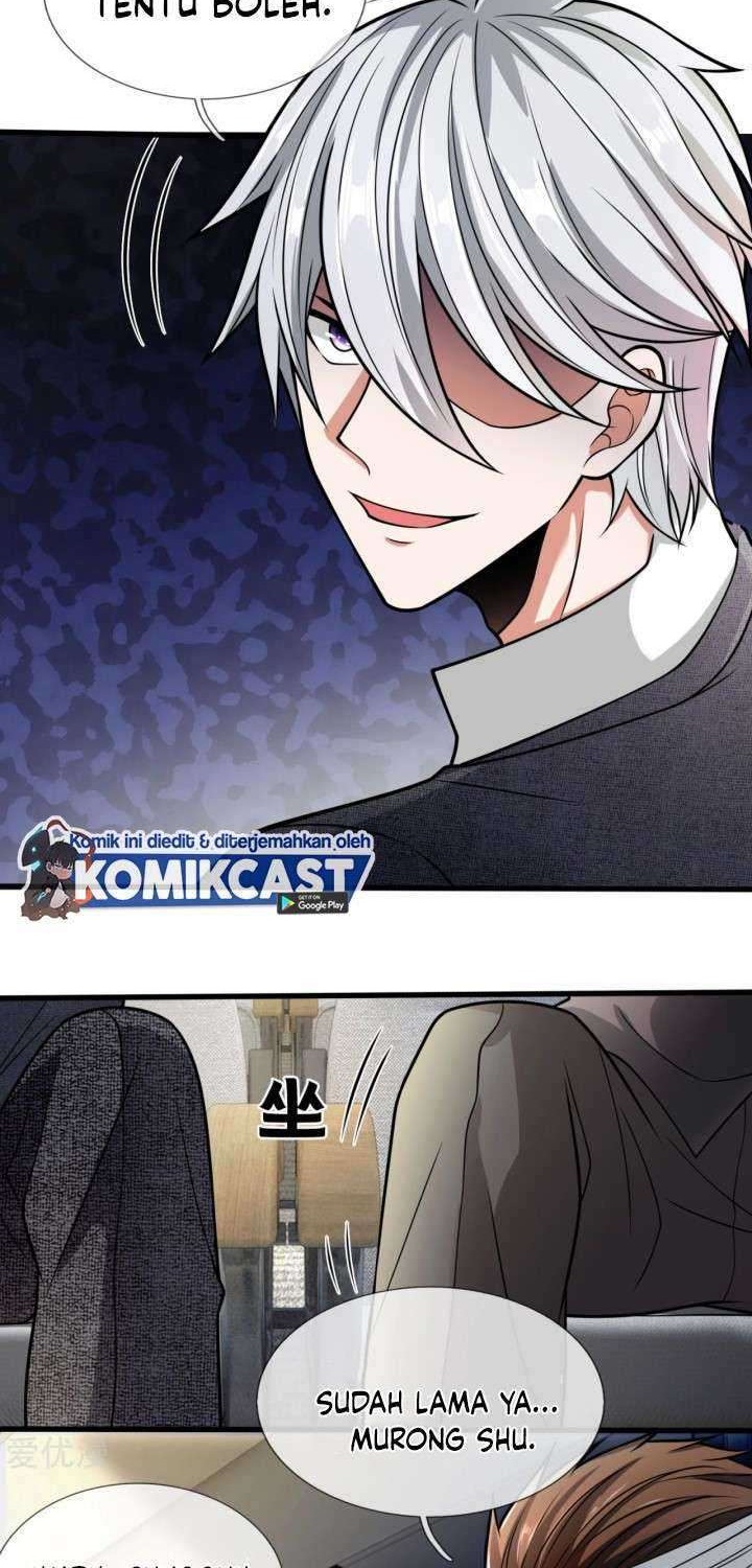 City of Heaven TimeStamp Chapter 182 Gambar 9