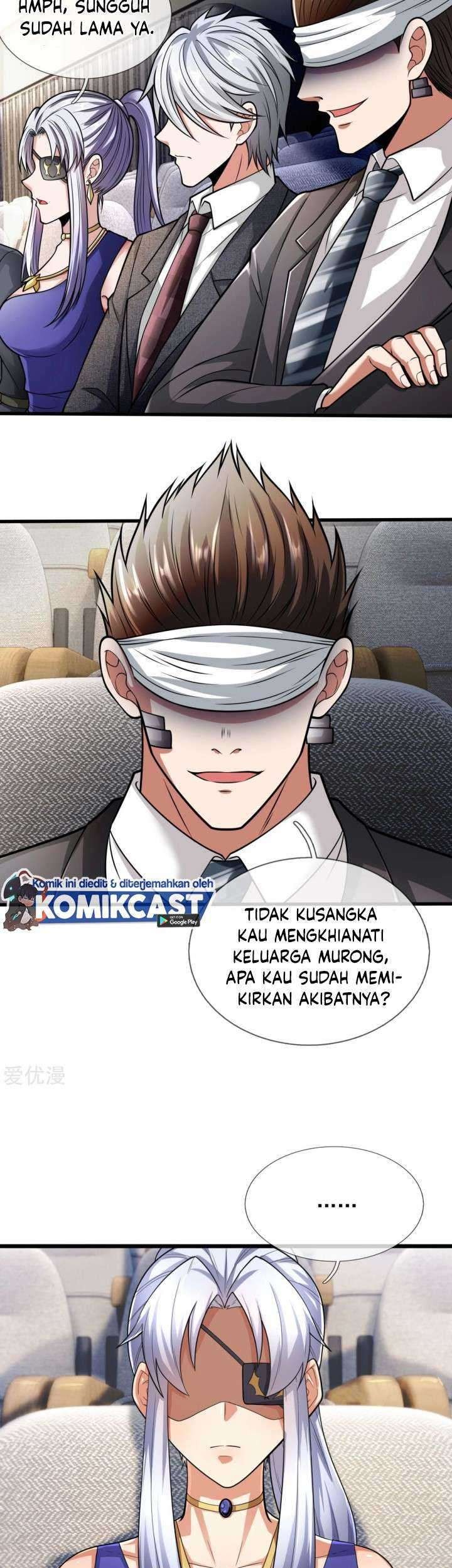 City of Heaven TimeStamp Chapter 182 Gambar 10