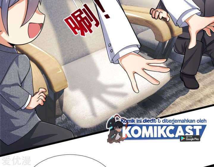 City of Heaven TimeStamp Chapter 182 Gambar 12