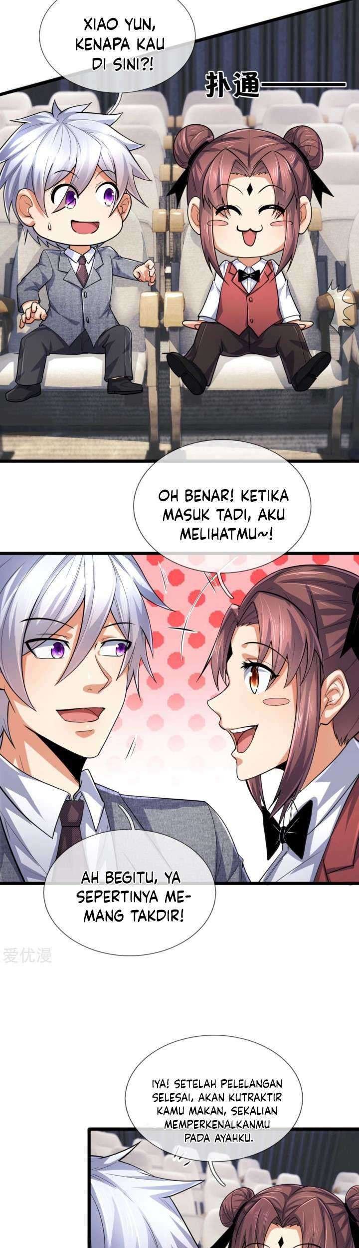 City of Heaven TimeStamp Chapter 182 Gambar 13