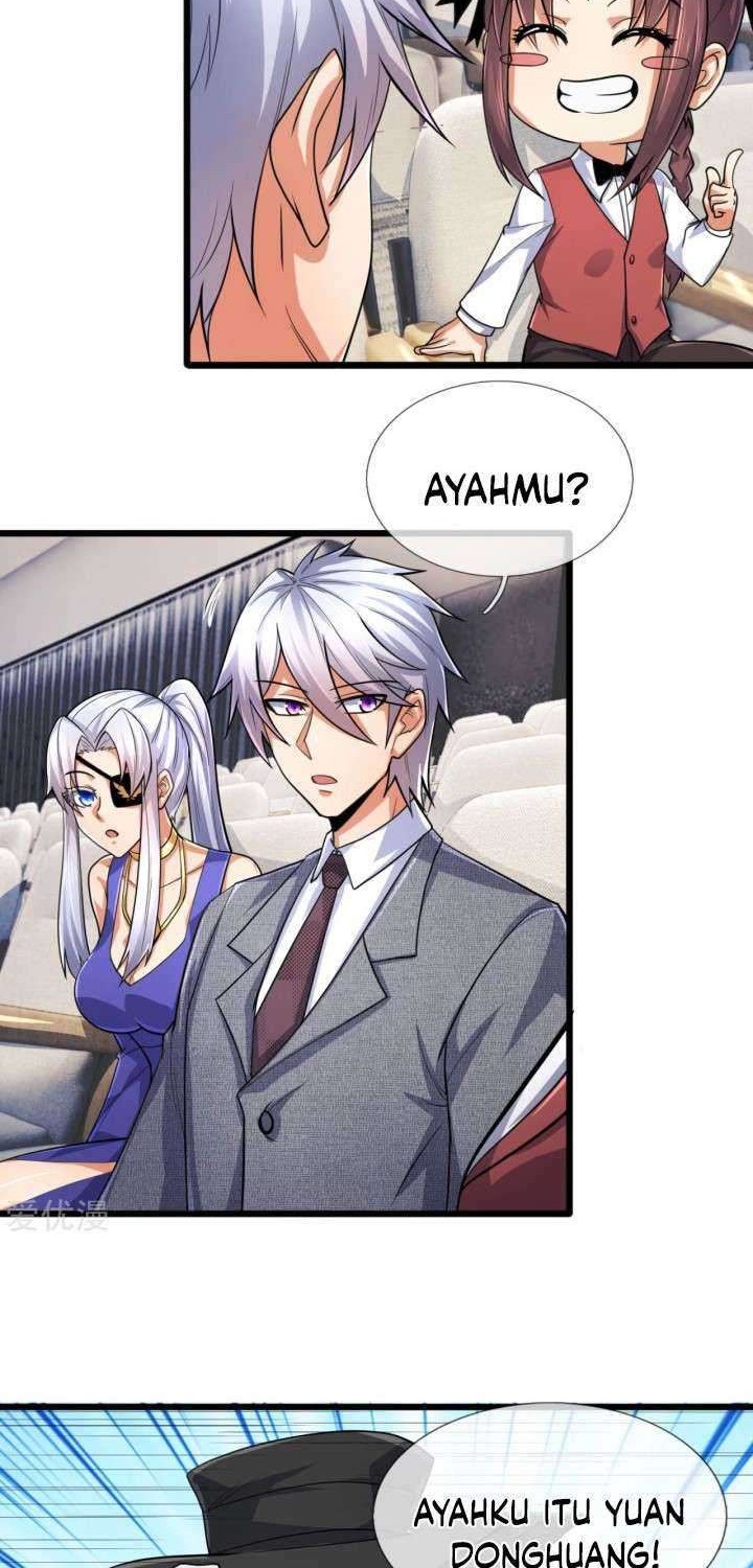 City of Heaven TimeStamp Chapter 182 Gambar 14