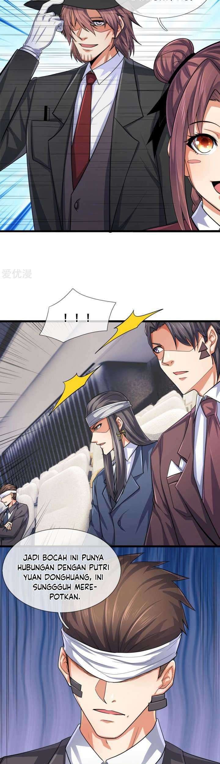 City of Heaven TimeStamp Chapter 182 Gambar 15