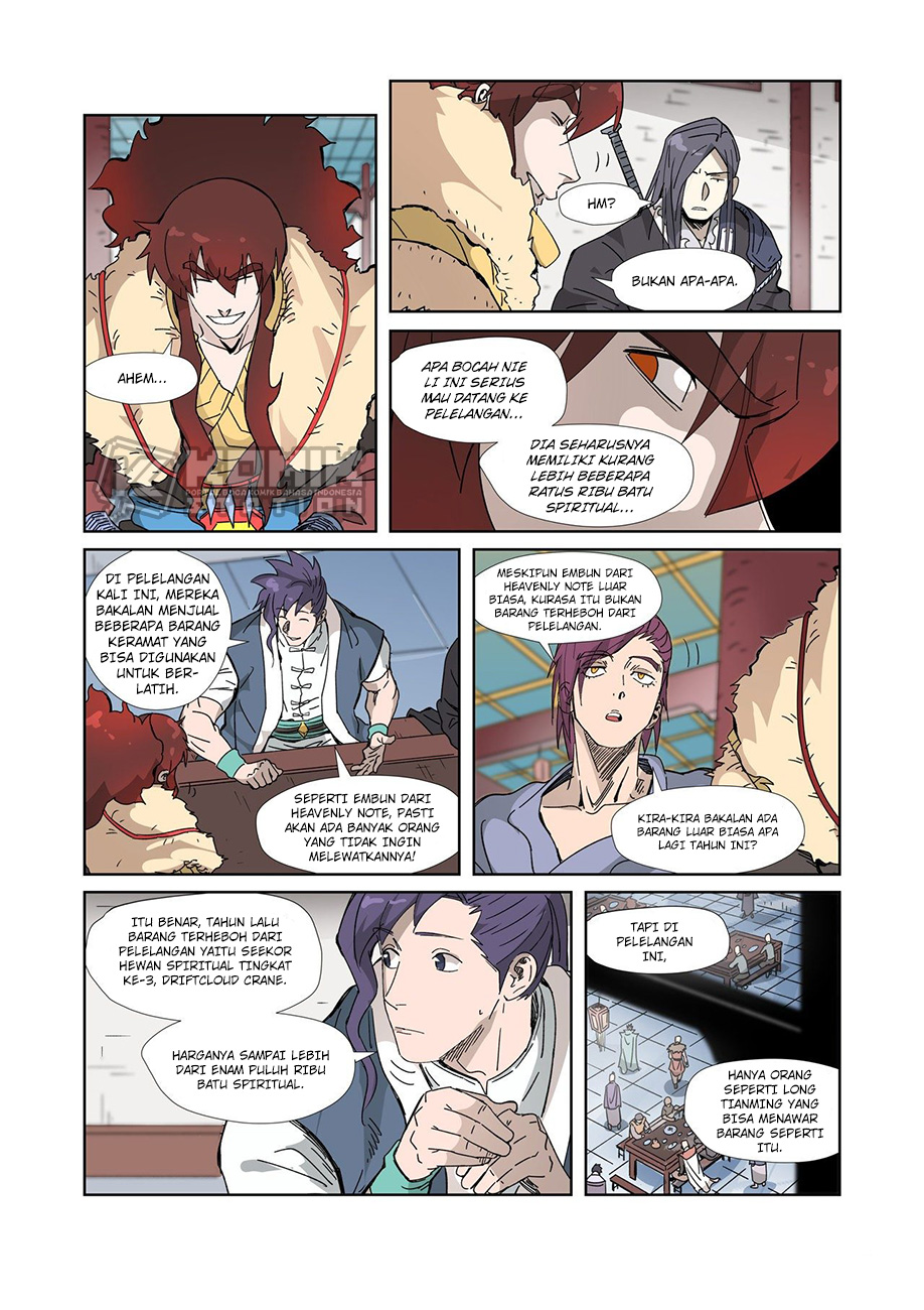 Tales of Demons and Gods Chapter 335.5 Gambar 11