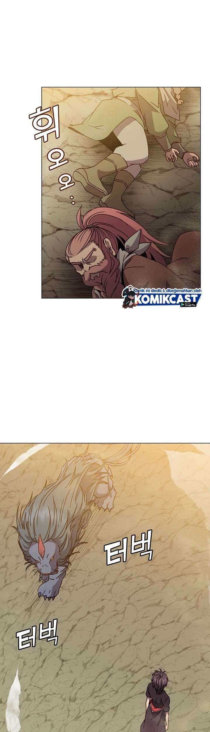 Baca Manhwa The MAX leveled hero will return! Chapter 54 Gambar 2
