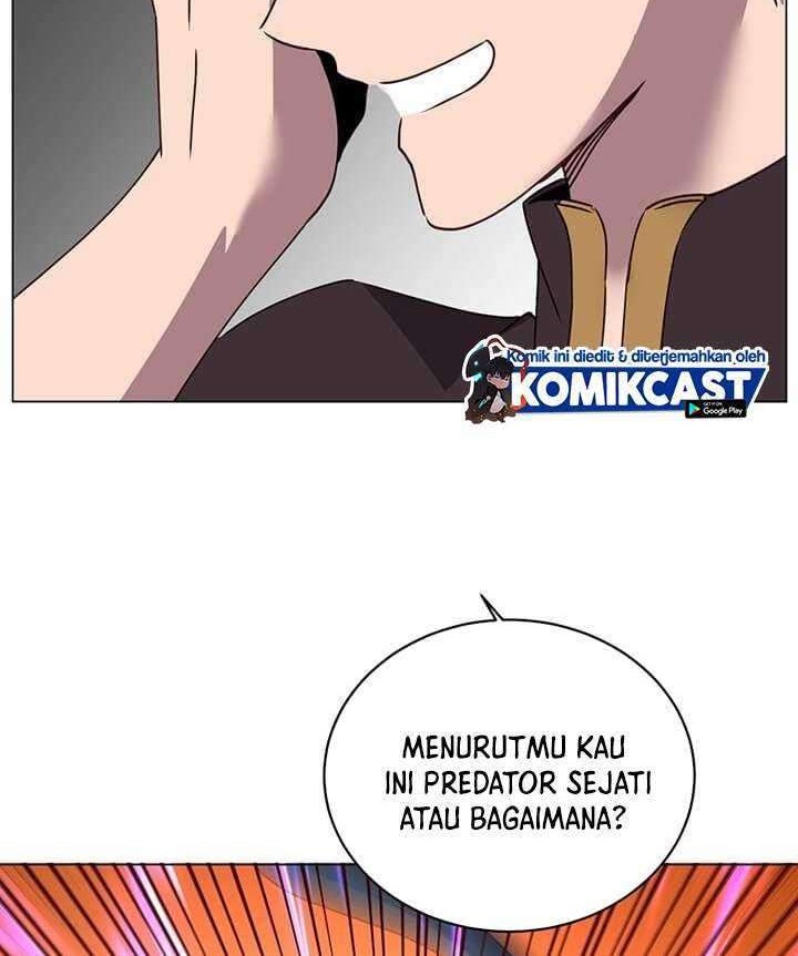 The MAX leveled hero will return! Chapter 54 Gambar 5