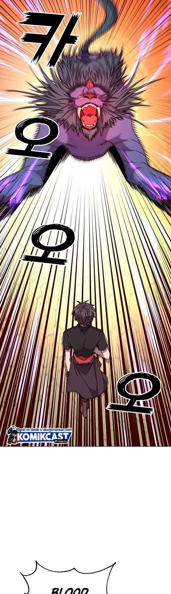 The MAX leveled hero will return! Chapter 54 Gambar 6
