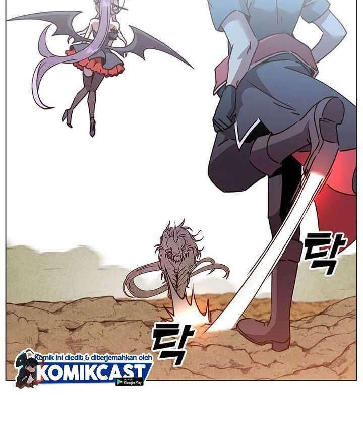 The MAX leveled hero will return! Chapter 54 Gambar 9