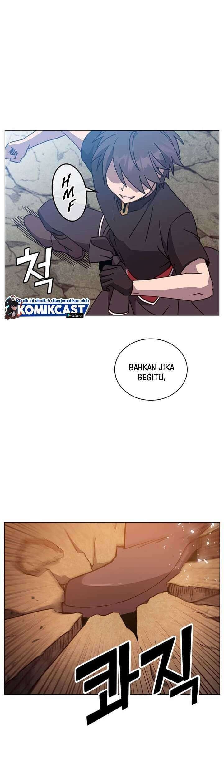 The MAX leveled hero will return! Chapter 54 Gambar 10